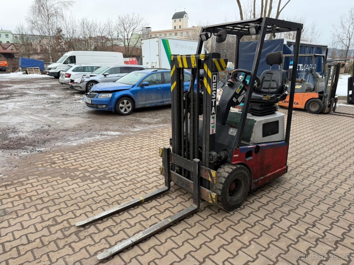 Desta MV12 vzv LPG - 3