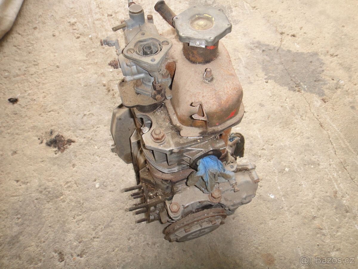 Motor Fiat 500 - 3