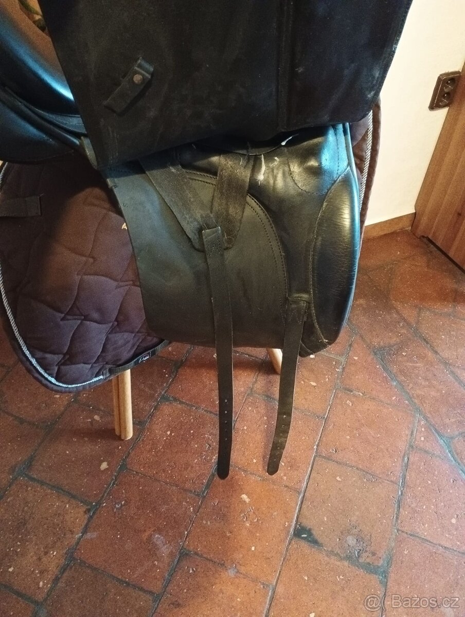 Sedlo na náhradní díly - 3