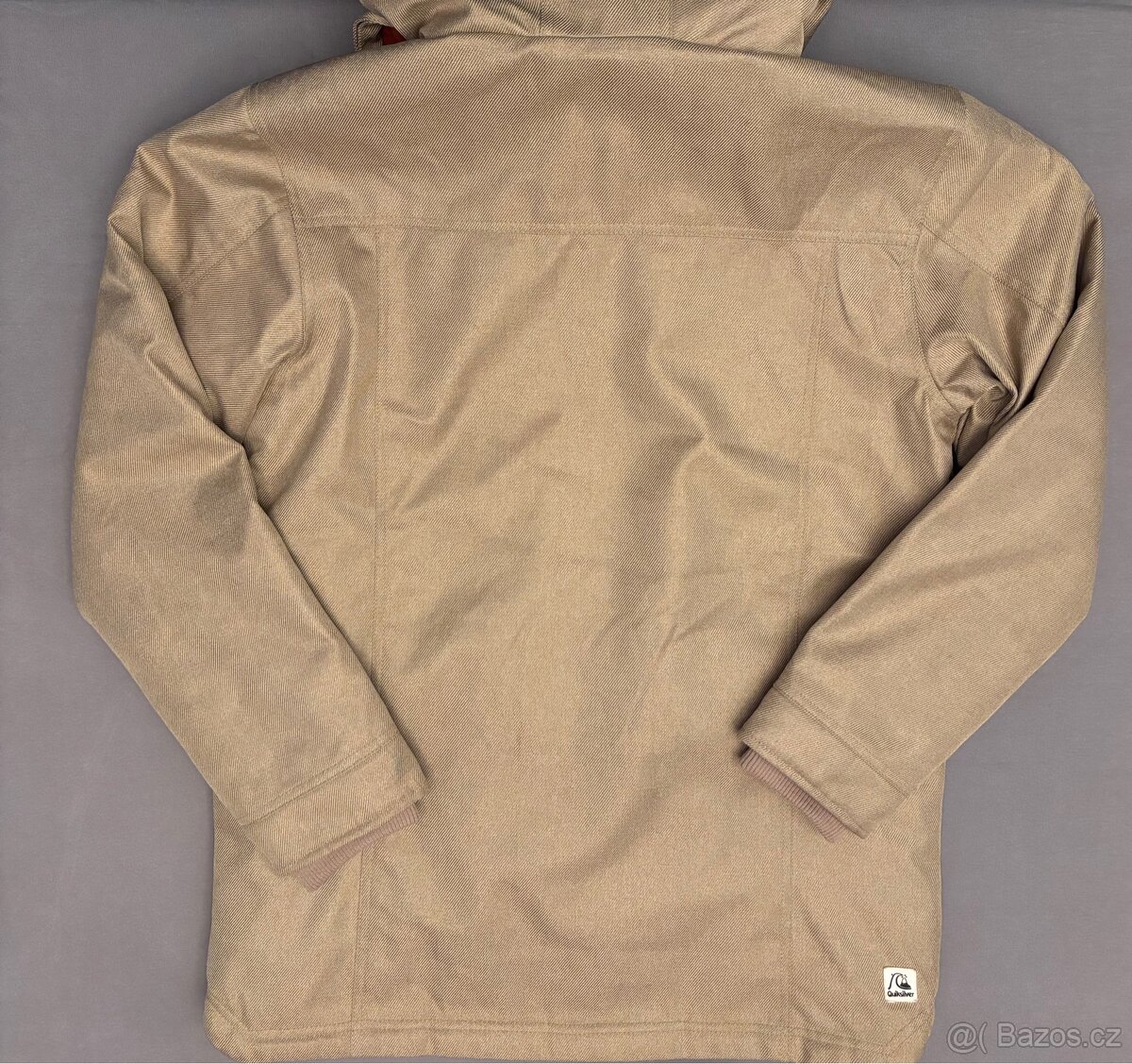 Zimní bunda Quiksilver - 3