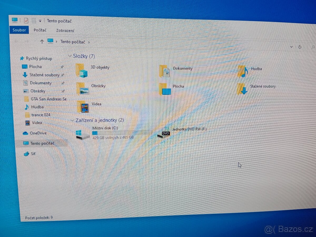 Počítač stolní i3 - 3