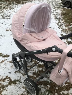 Prodame dětské kočárky - 3