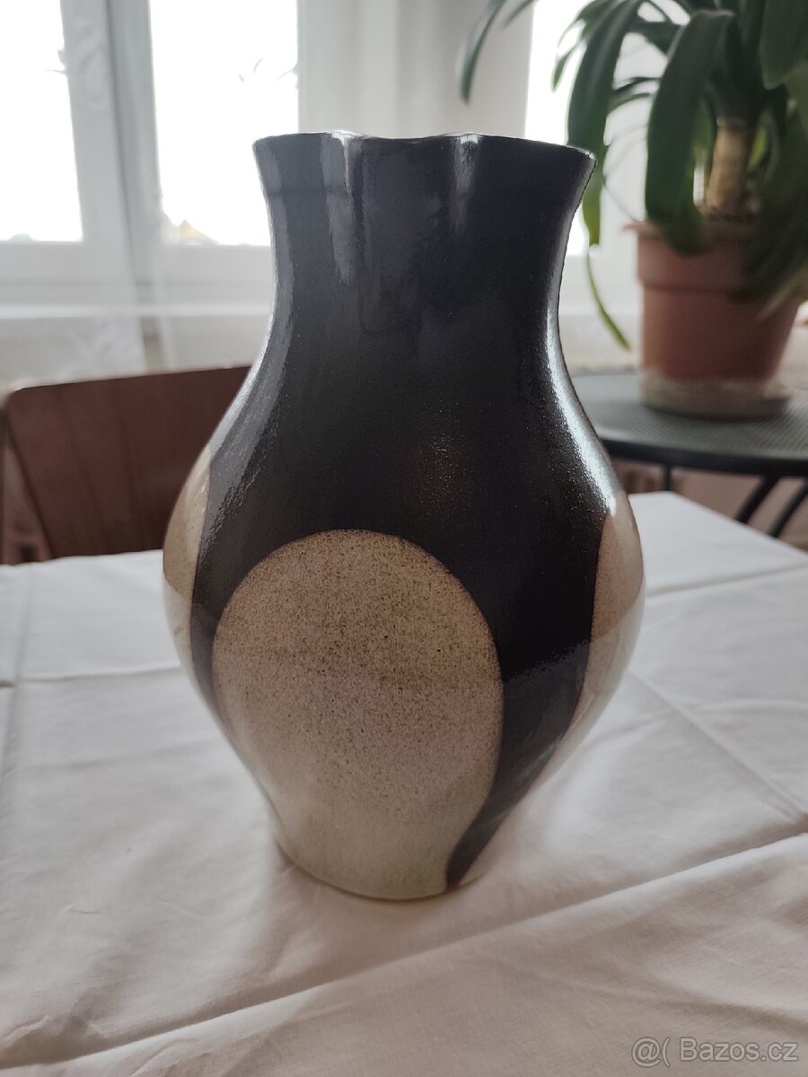 glazovaný keramický džbán 3,2 l - 3