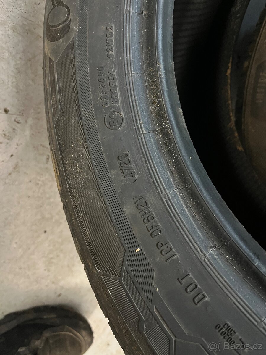 Letní pneu Barum bravuris 215/55R16 - 3