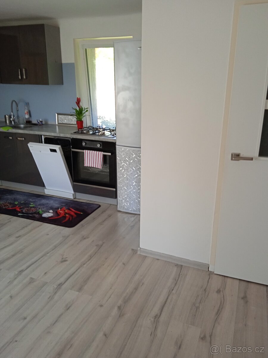 Pronájem rodinného domu 2+kk - 3