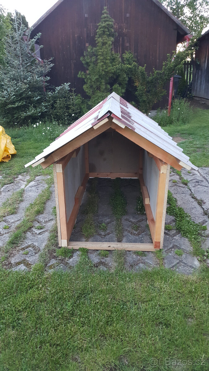 Zahradní domeček, garáž, bouda - 3