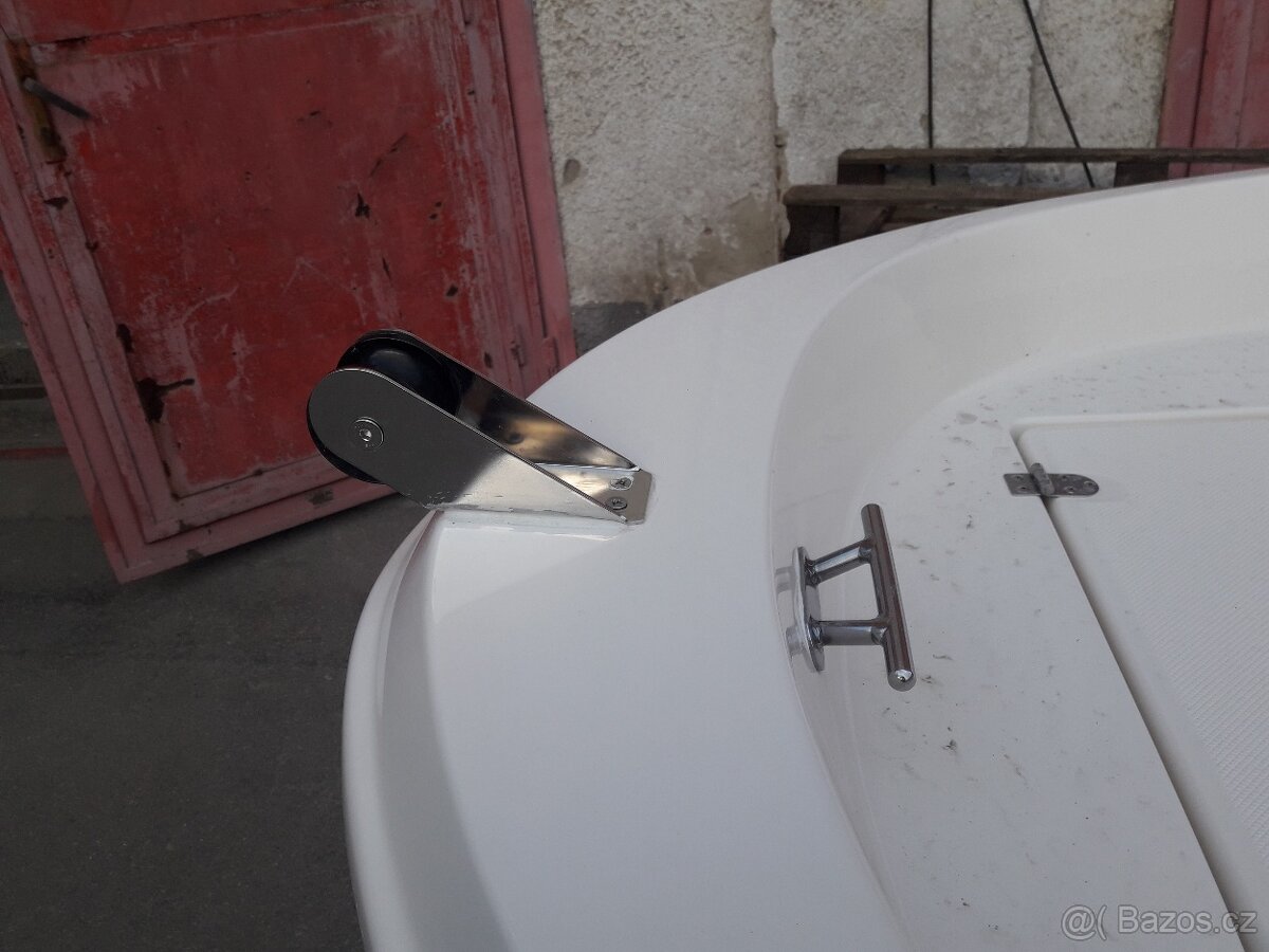 Lodní vazák, nerzový - 3