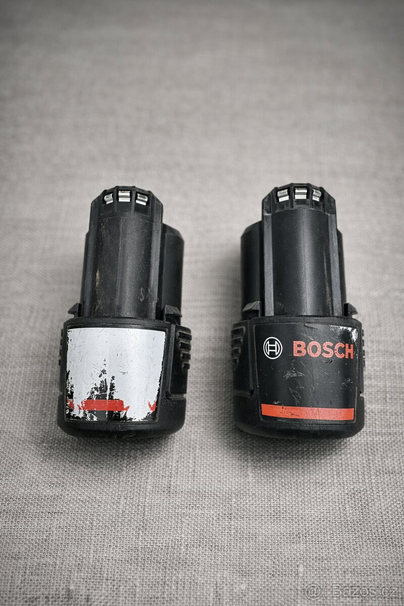 Nabíječka baterií Bosch Gal 1230 CV - 3