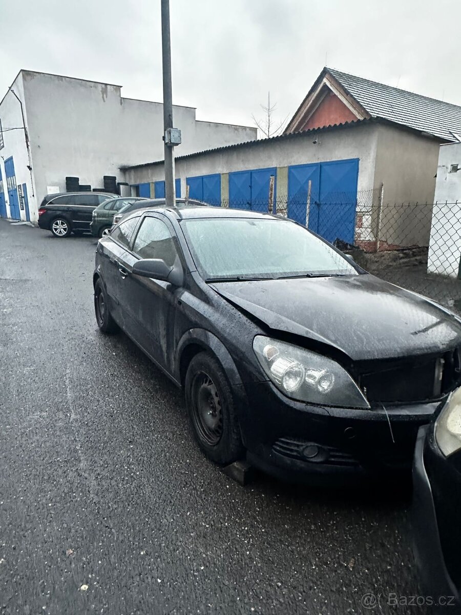 Opel astra h gtc nahradní díly - 3