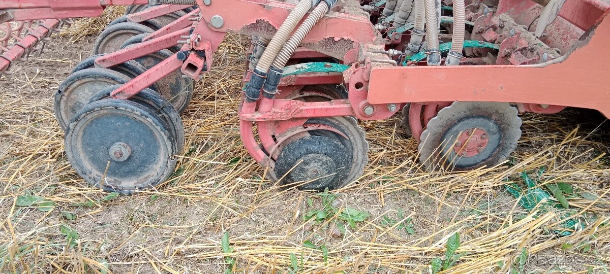 Secí stroj Kverneland MSC+ - 3