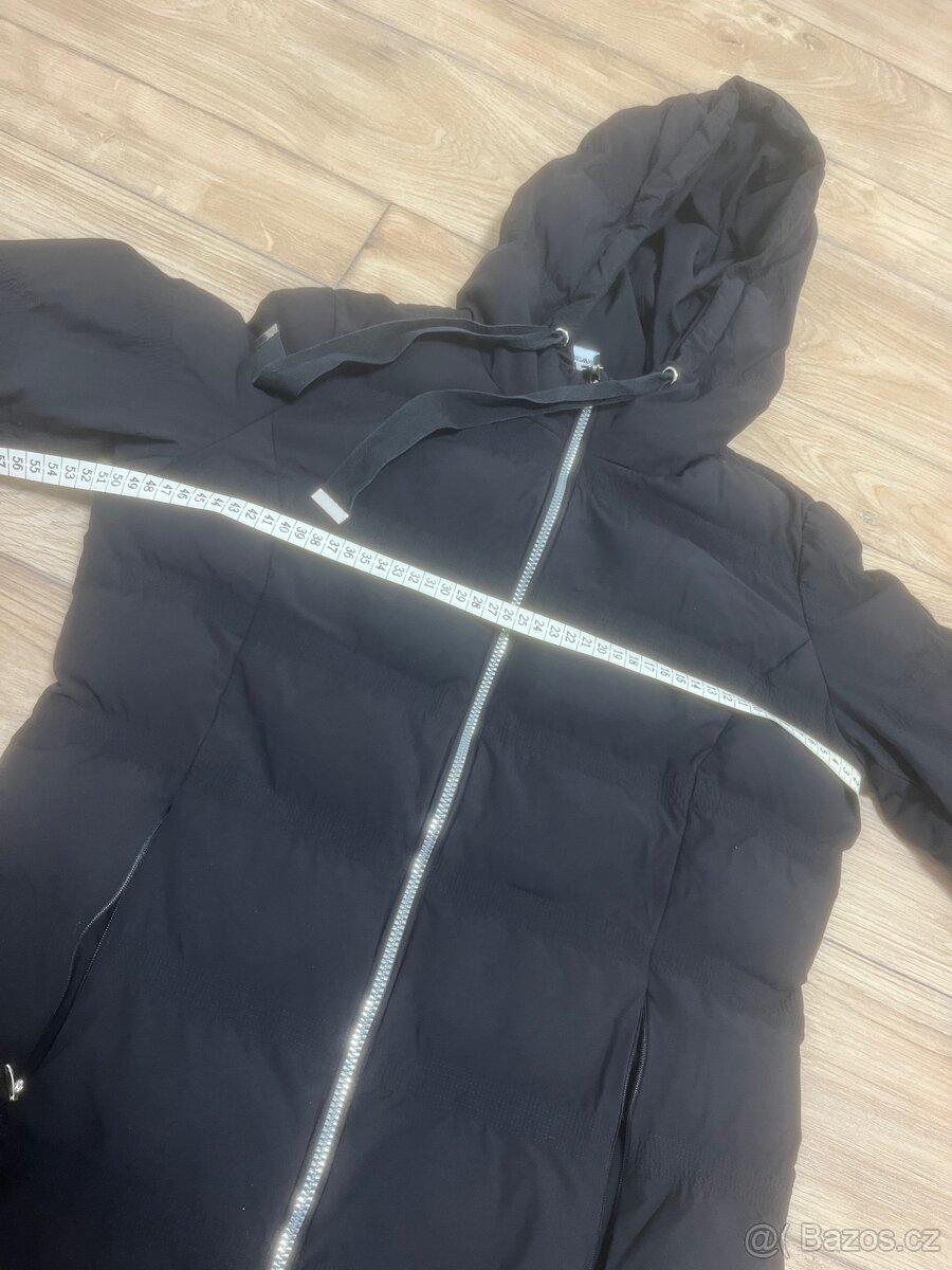 Zimní bunda EA7 vel M - 3