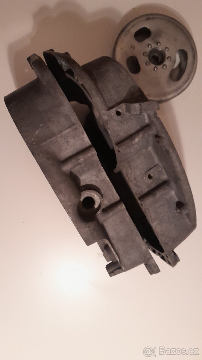 Kartery ČZ 125t - 3