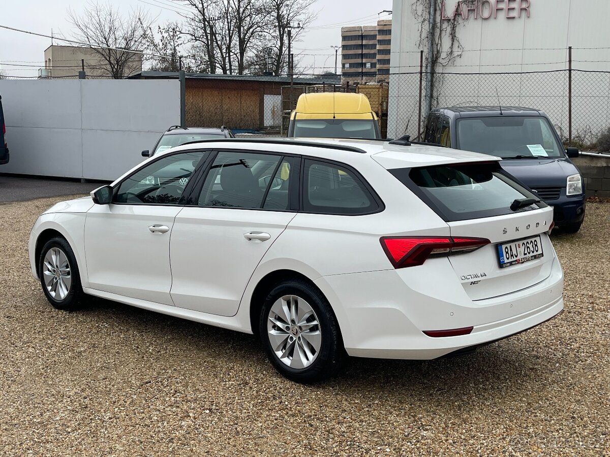 Škoda Octavia, 1,5TSi 110kW1.MAJDPHVIRTUAL - 3