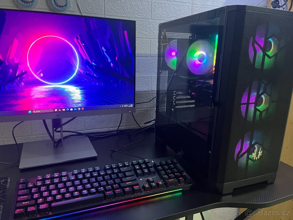 Herní PC - Herní Počítač - Záruka - Windows 11 Pro - 3