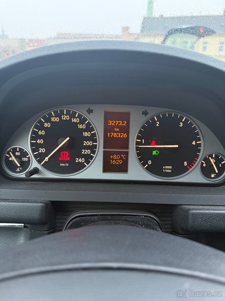 Prodam Mercedes B 180 - 3