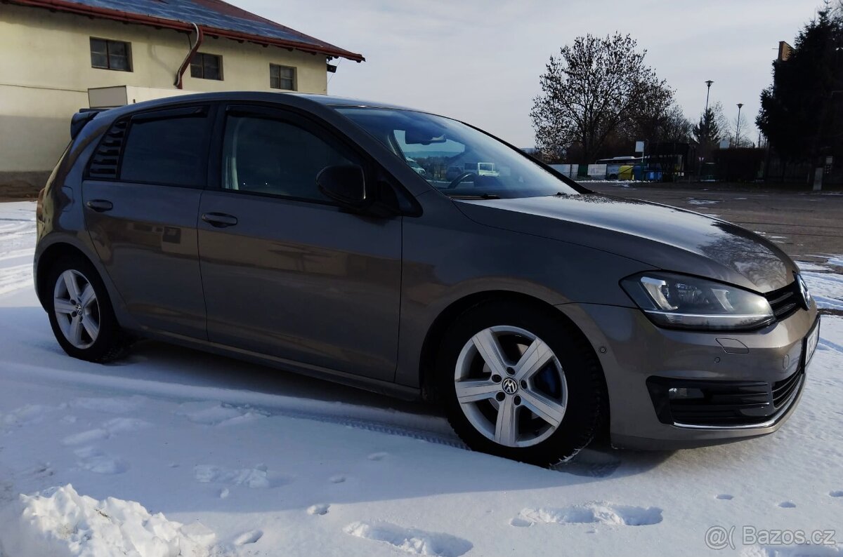 Golf 7 1.4 tsi 90kw Higline - 3