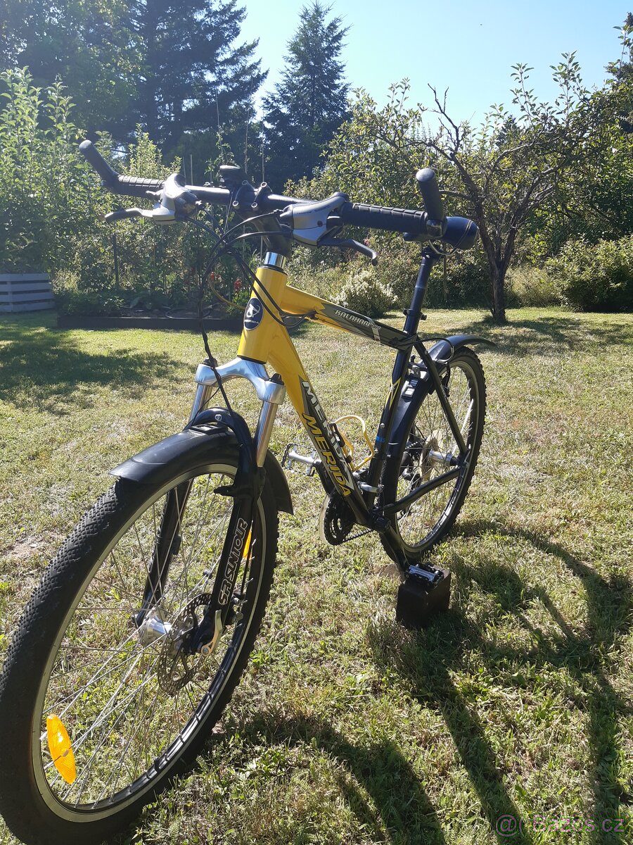 Pánské kolo MERIDA KALAHARI 590 - 3