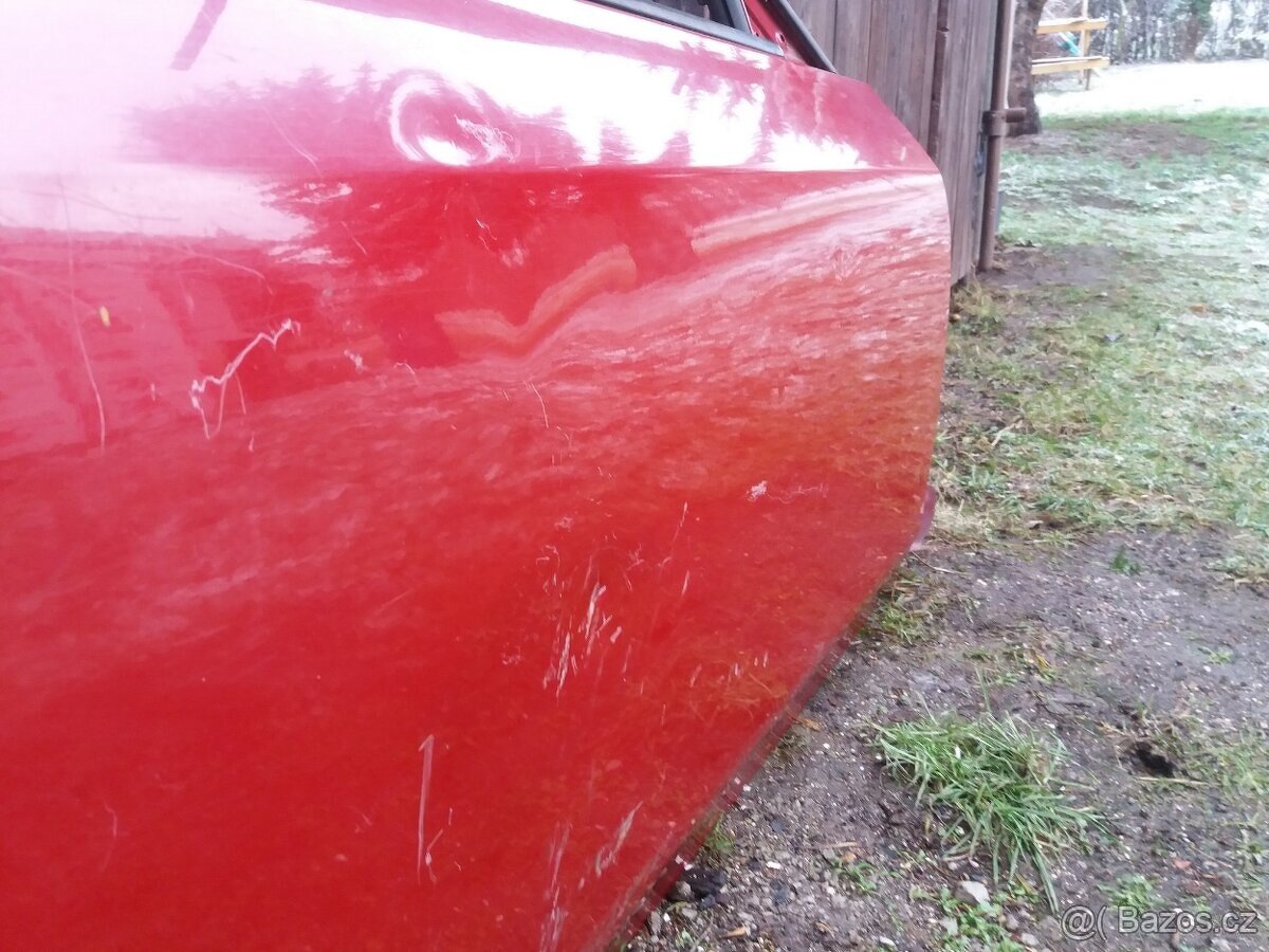 Honda Prelude 5G dveře - 3