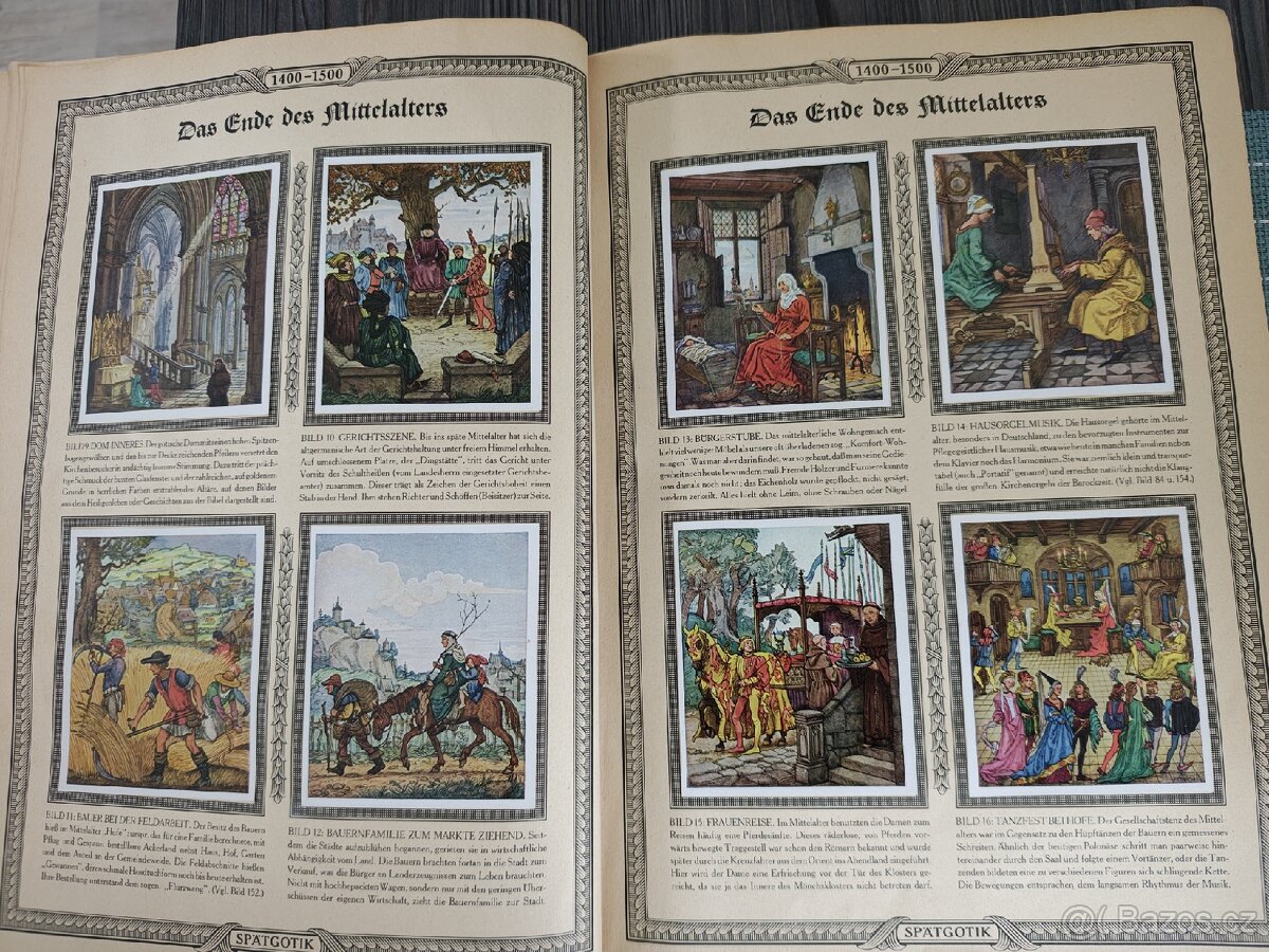 Deutsche Kulturbilder - 3