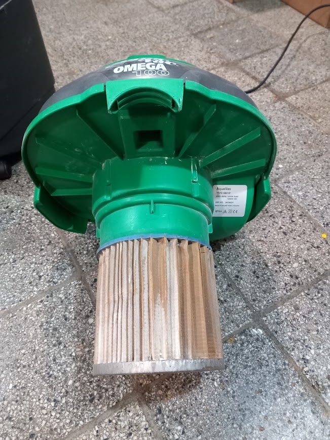 AquaVAC Omega100 - 3