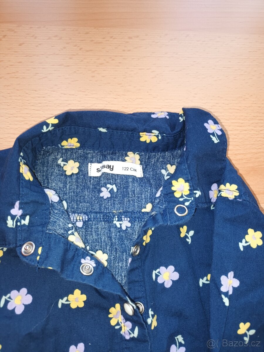 Dvě dívčí tuniky - 3