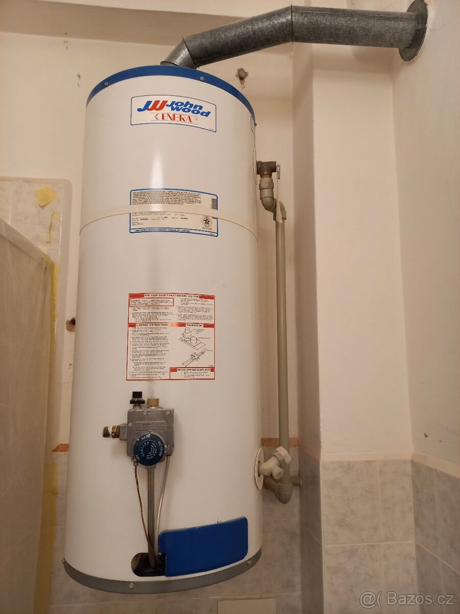 Dva ohřívače vody za odvoz - 3