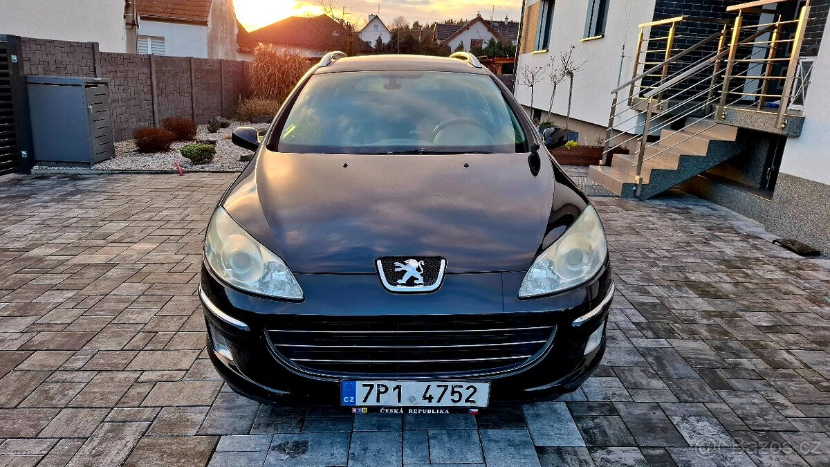 Peugeot 407 SW - 3