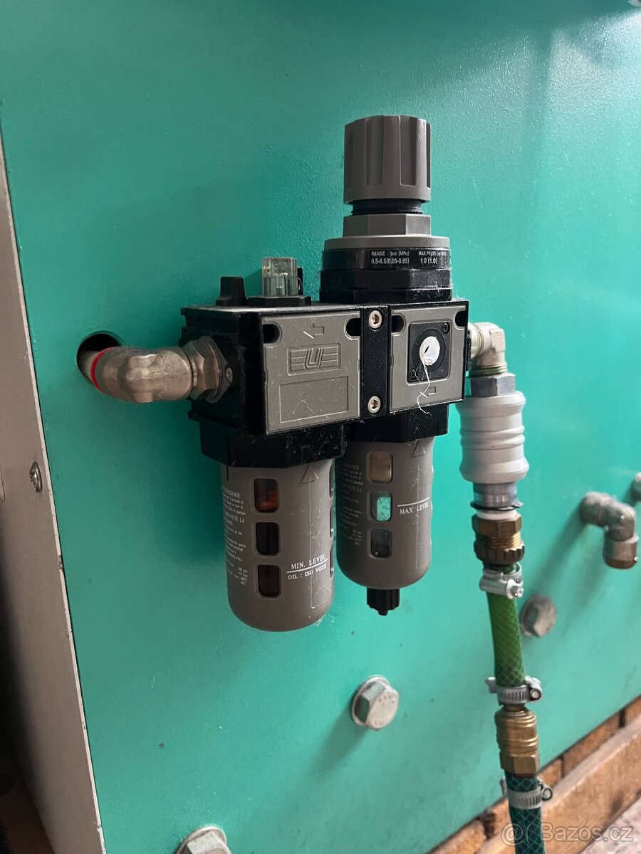 Sublimační lis - 3