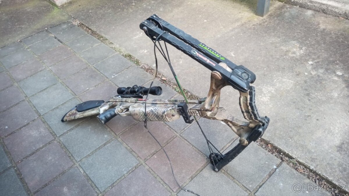 barnett predator 165 lb - 3