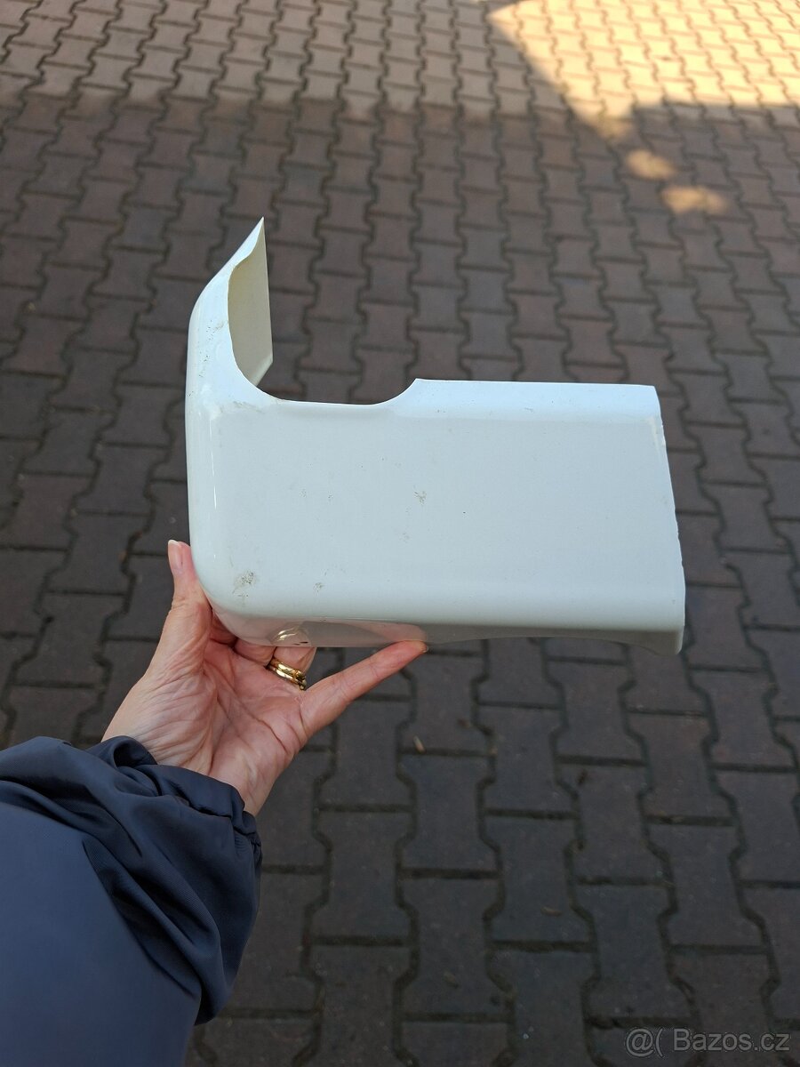 Krytka na nárazník Ford Transit Nobel Art - 3