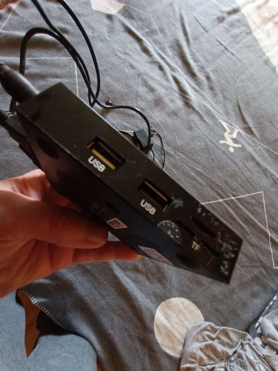 Multifunkční zařízení - 3