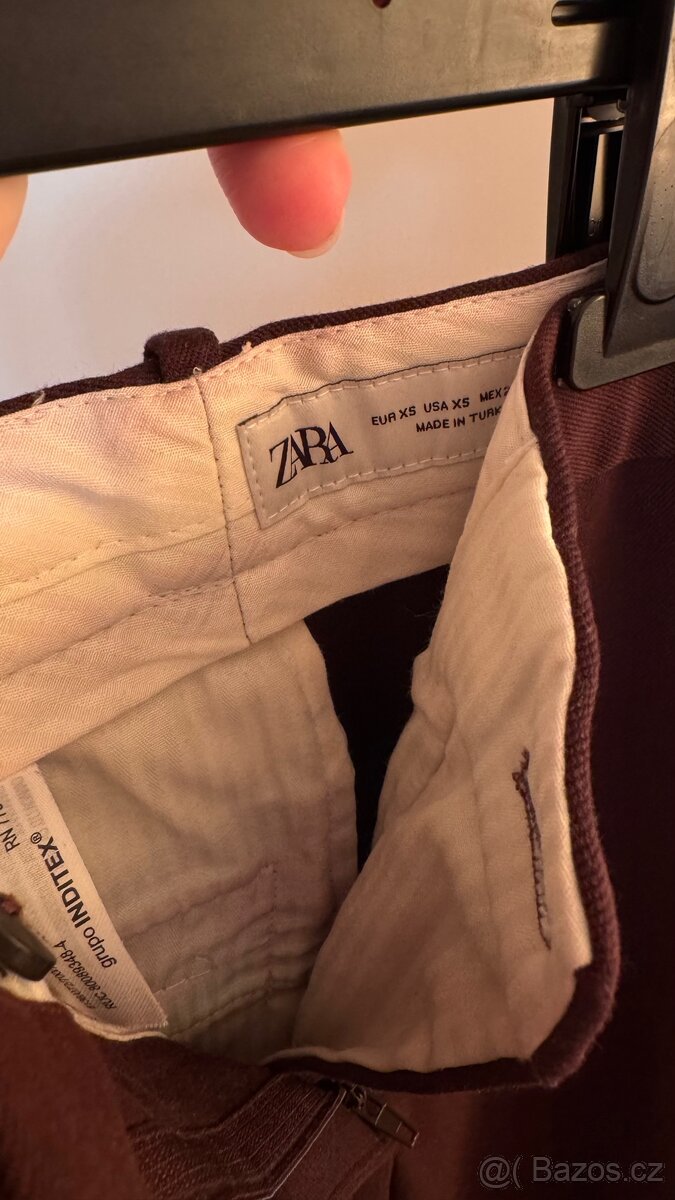 kalhoty Zara - 3