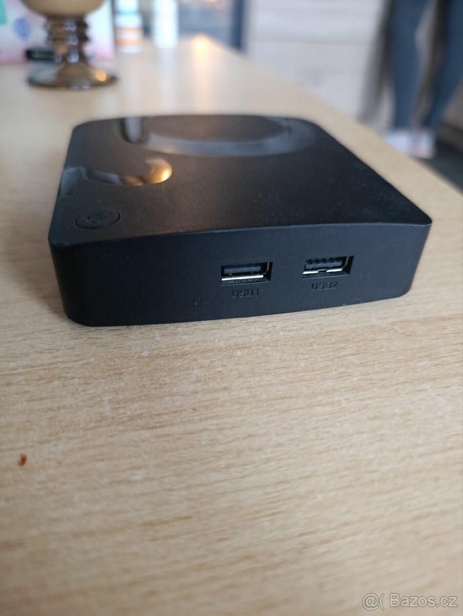 O2 TV box neboli One play box - 3