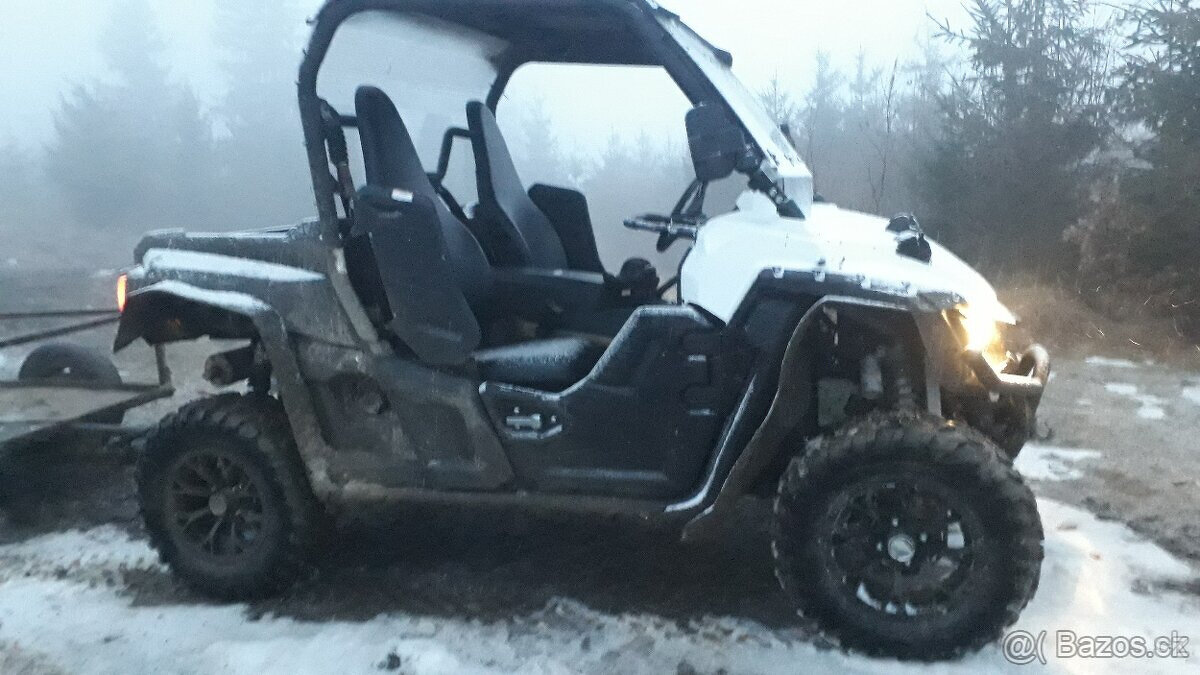 Yamaha Wolverine R spec 708cm EPS r.v 2017 - 3