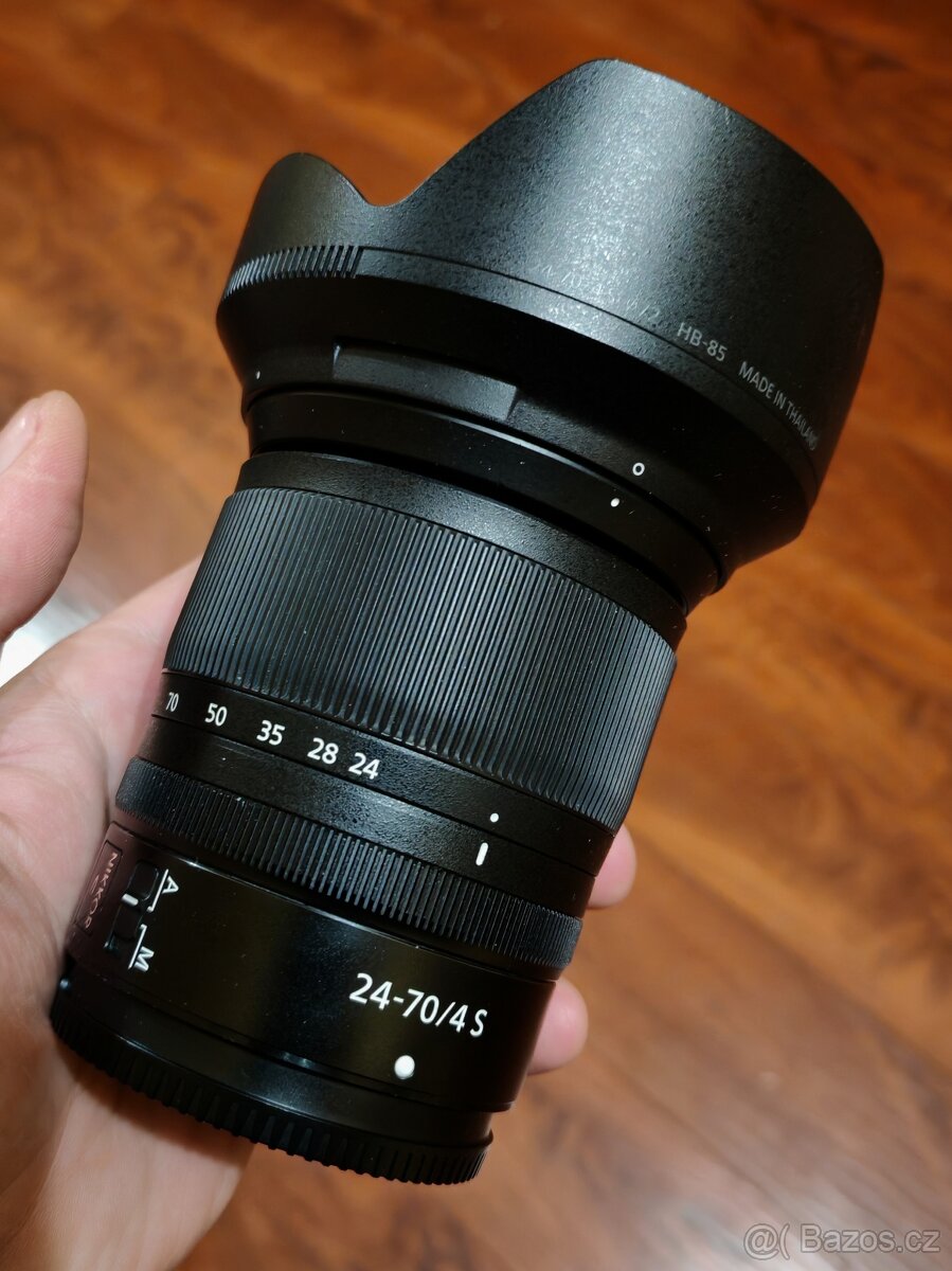 Nikon z 24-70/4 S - 3