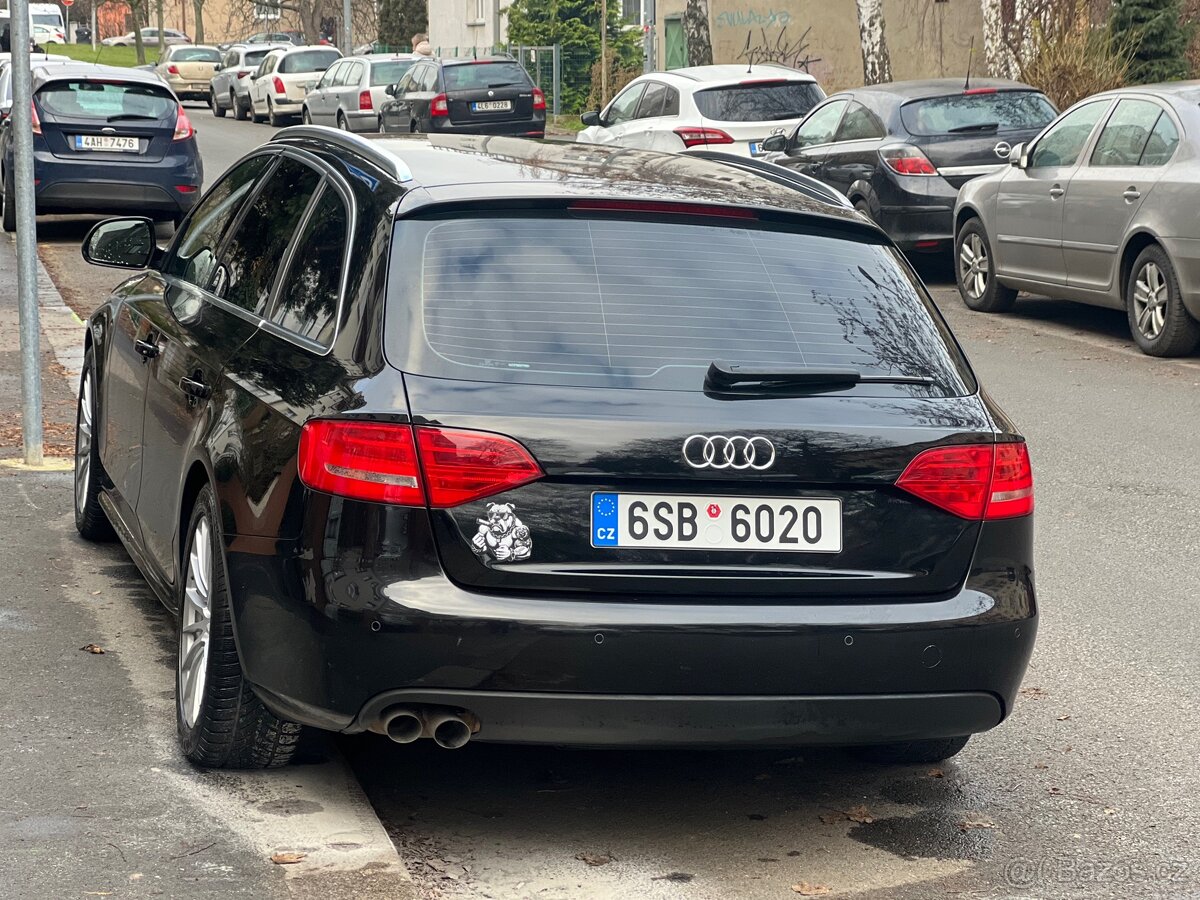 Audi a4 b8 - 3