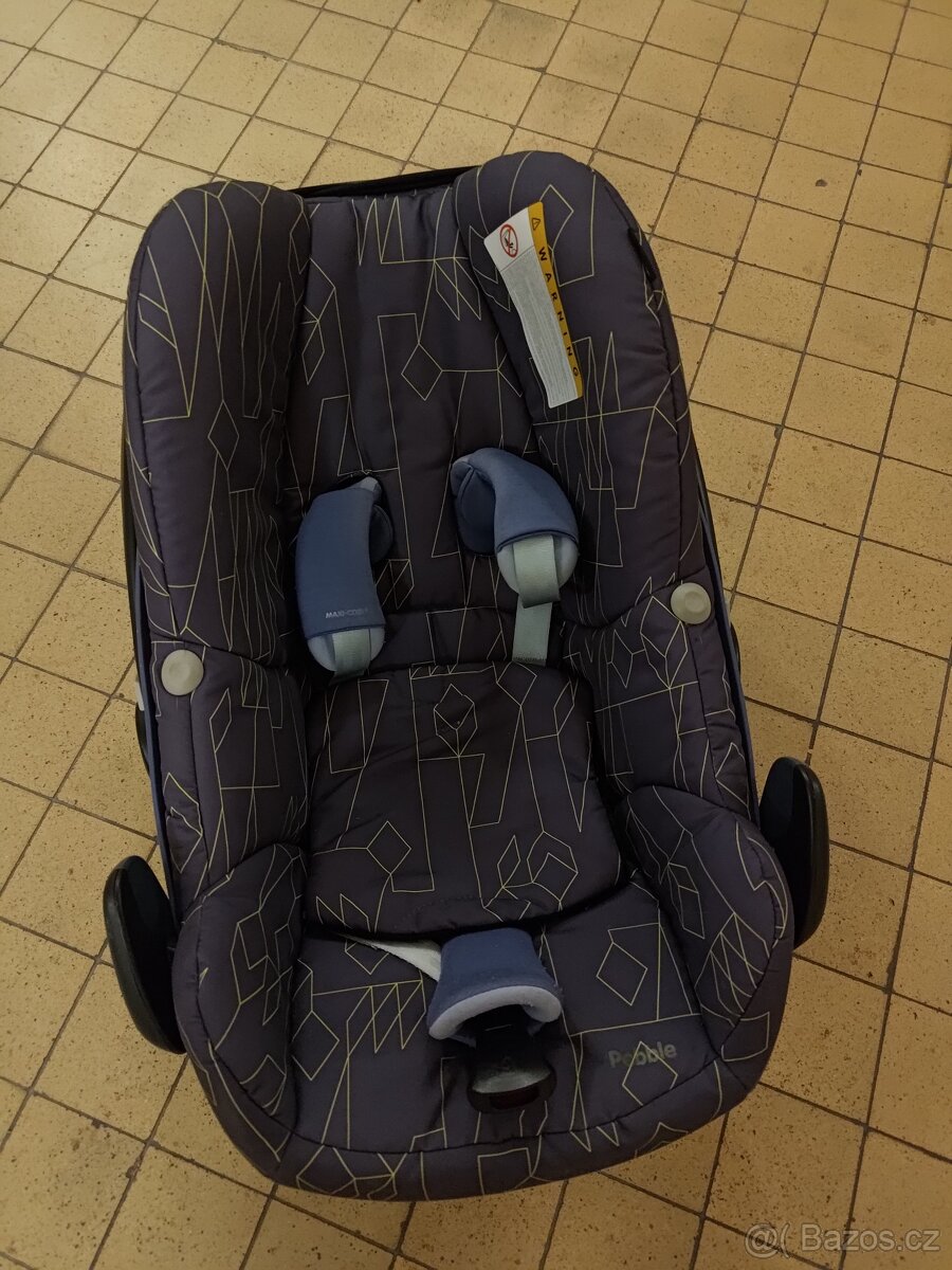 Prodám - autosedačka Maxi-cosi - 3