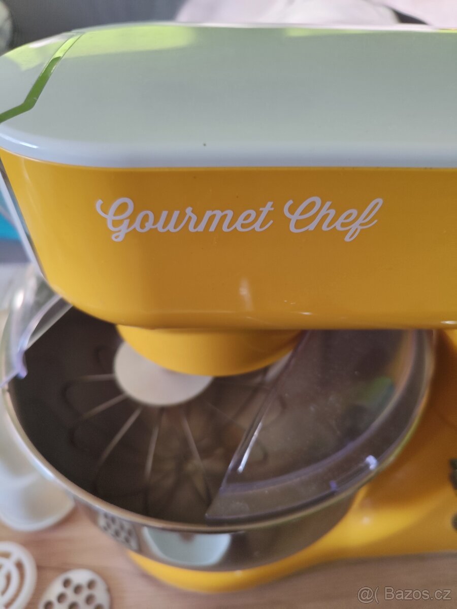 Multifunkční kuchyňský robot - 3