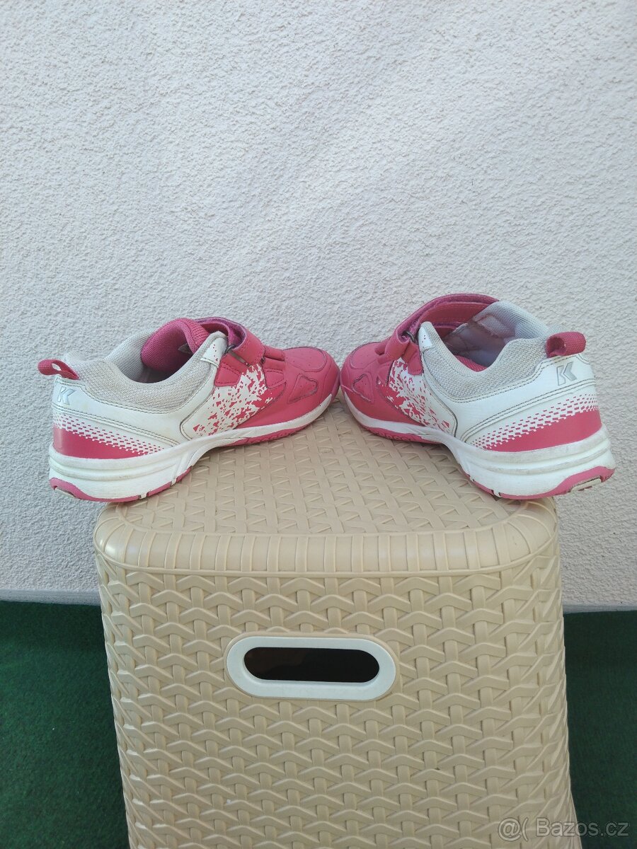 Dívčí botasky Kensis velikost 35 - 3