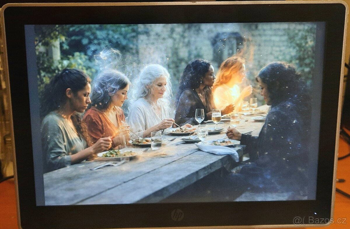 DOTYKOVÝ LCD POS Monitor 10.1" HP L7010t - 3