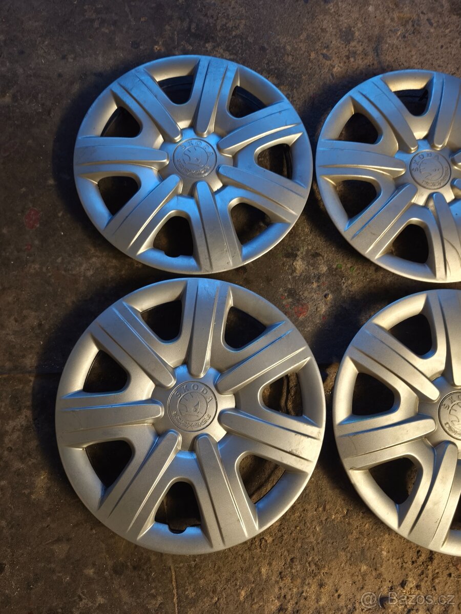 Poklice Škoda - 14' - 3