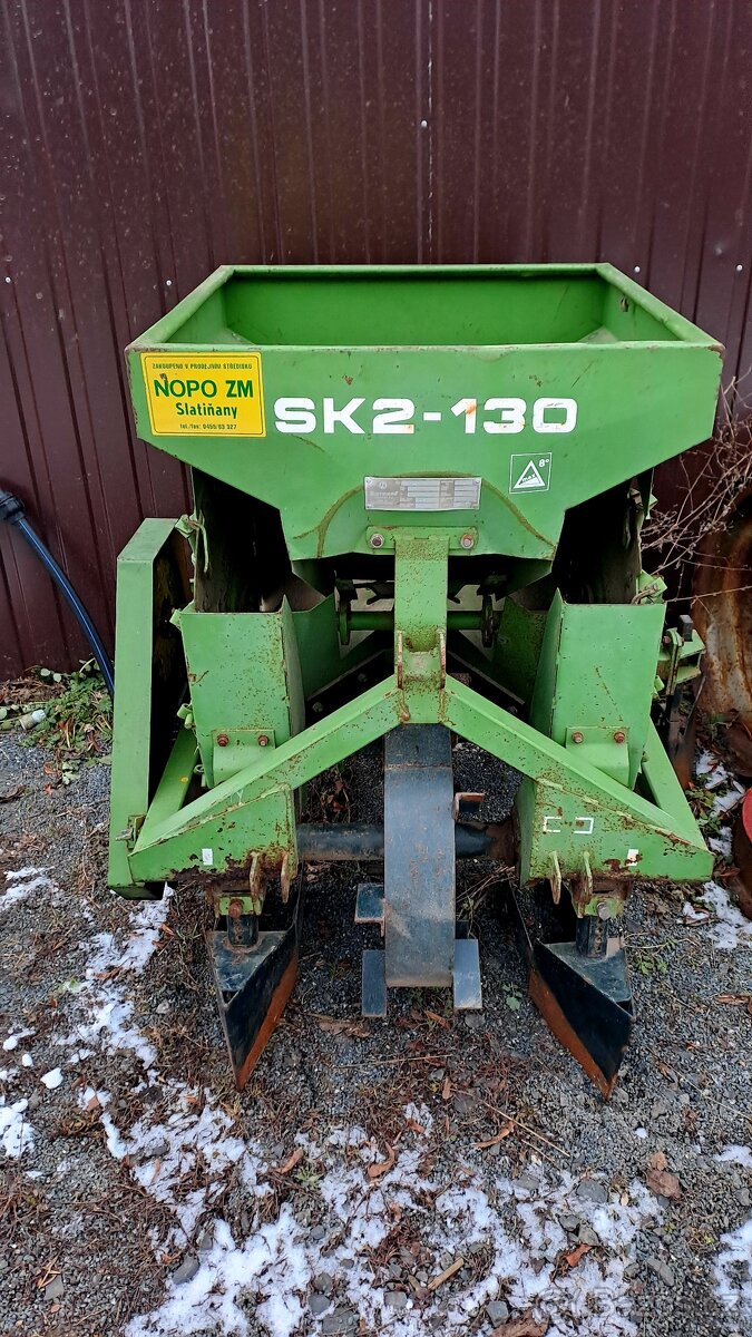 Sk2 130 sazeč na brambory - 3