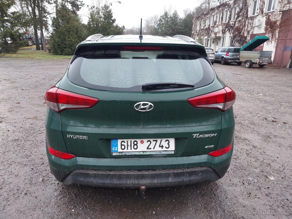 Hyundai Tucson - 3