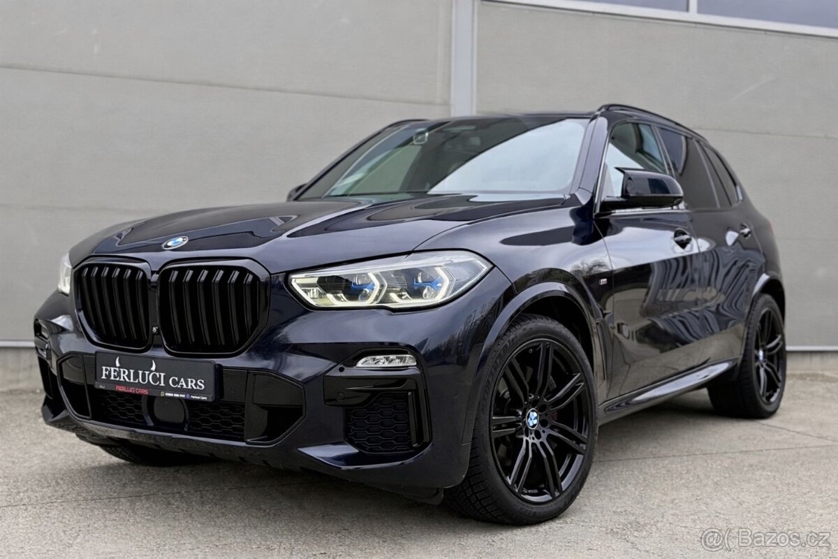 BMW X5 M50d - 3