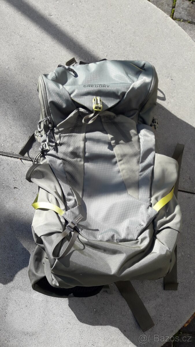 Batoh Gregory Zulu 30 - 3