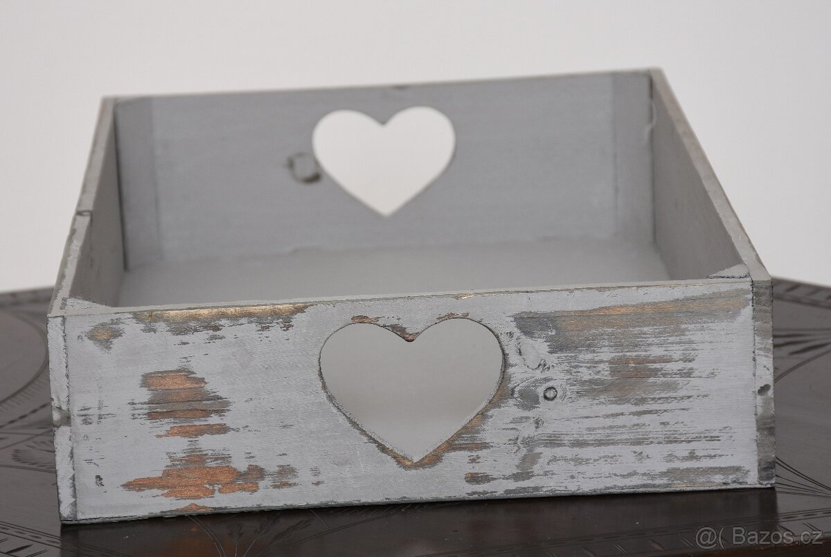 FOTOREKVIZITY - BEDÝNKA SRDÍČKO - 3