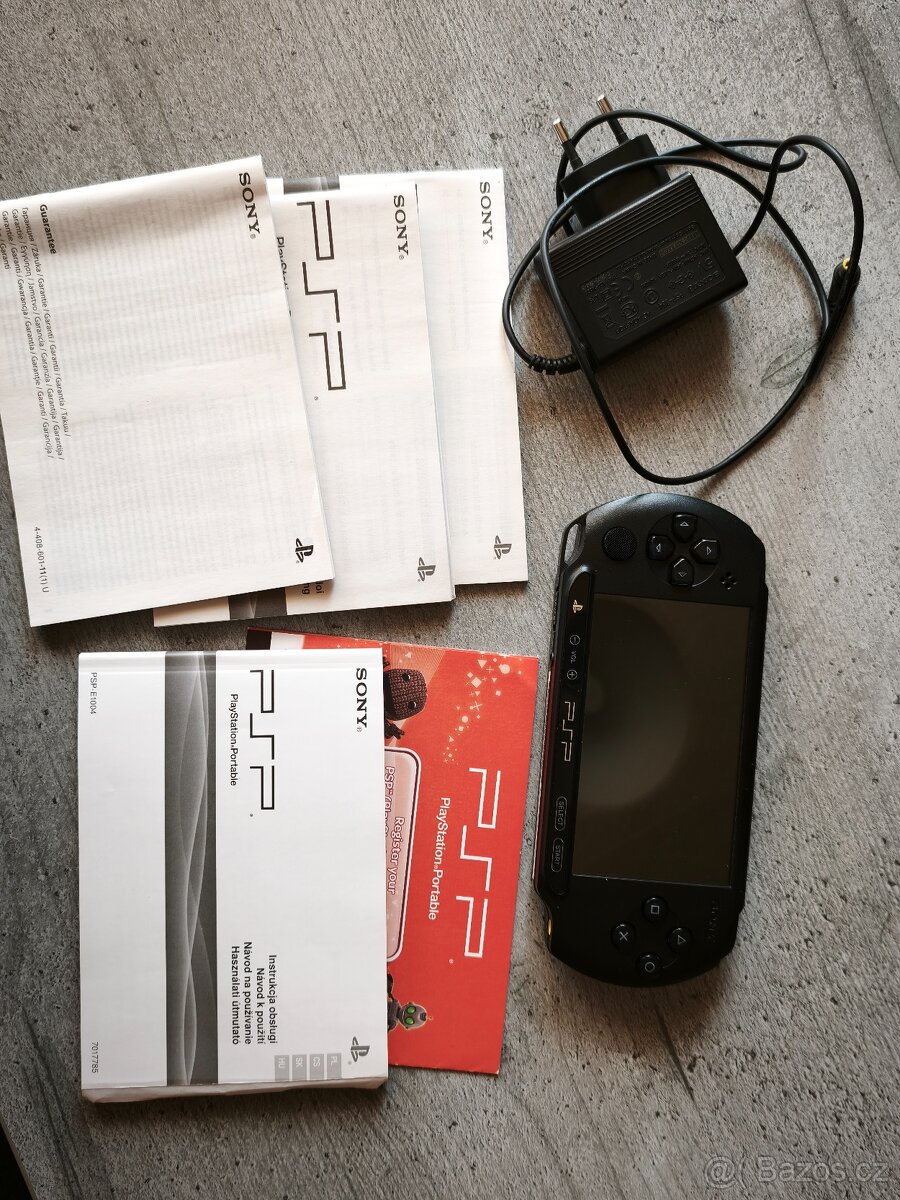 PSP Portable Street & PS One - 3