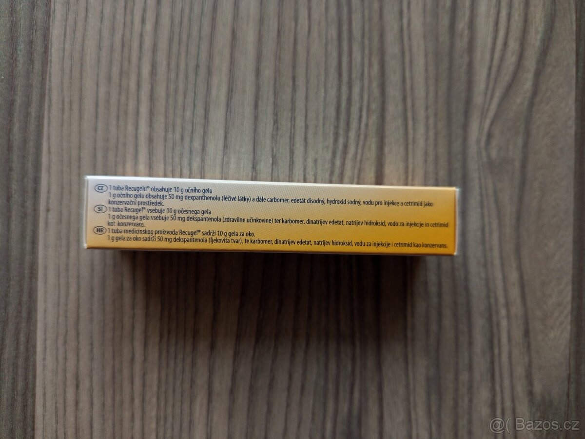 Recugel - 3
