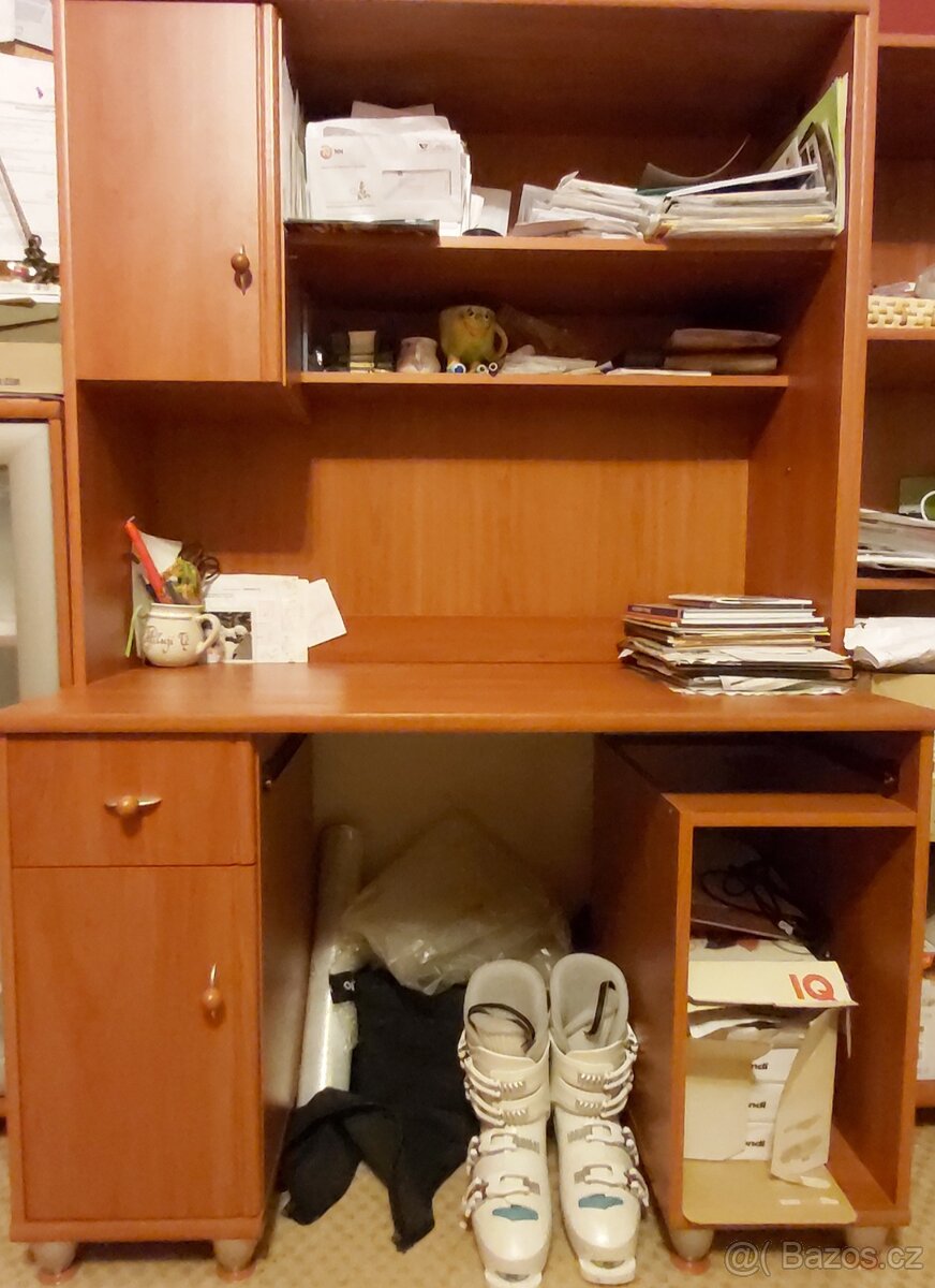 Dětský pokoj, studentský pokoj, pracovna - 3