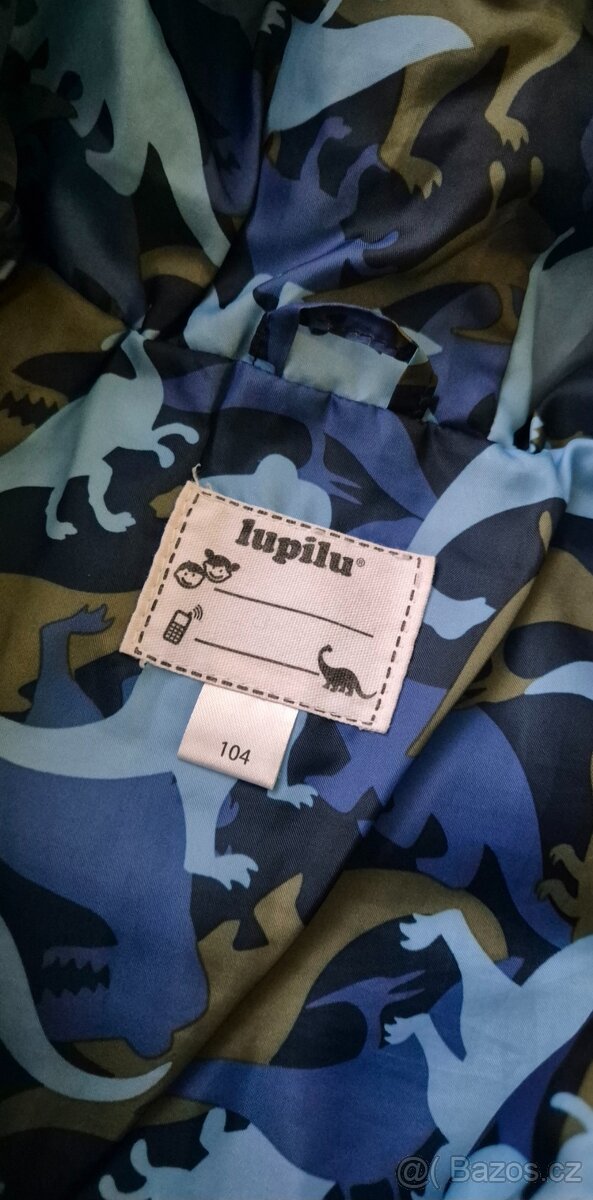 Dětská bundička Lupilu 104 - 3